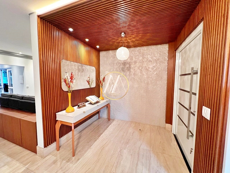 Sobrado mobiliado à venda em condomínio fechado com 4 dormitórios: 6ª foto da galeria de imagens do imóvel