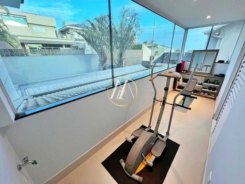 Sobrado mobiliado à venda em condomínio fechado com 4 dormitórios: 36ª foto da galeria de imagens do imóvel