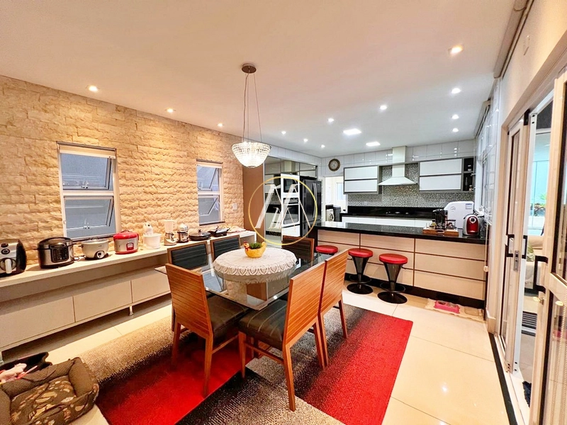 Sobrado mobiliado à venda em condomínio fechado com 4 dormitórios: 19ª foto da galeria de imagens do imóvel