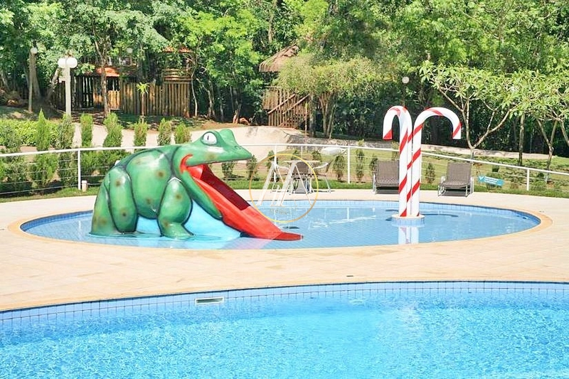 Terreno à venda com 317m² em condomínio fechado - Royal Forest: 3ª foto da galeria de imagens do imóvel