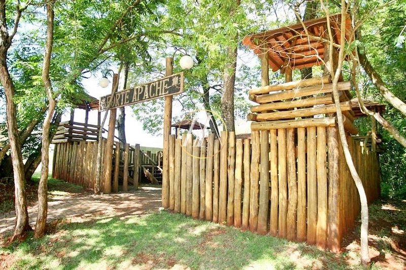 Terreno à venda com 317m² em condomínio fechado - Royal Forest: 5ª foto da galeria de imagens do imóvel