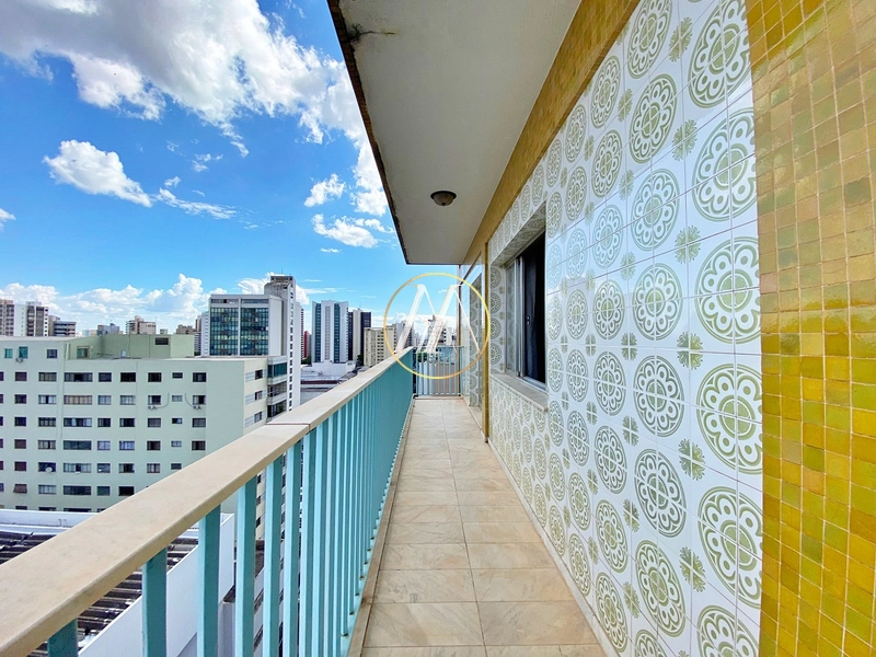 Apartamento reformado à venda no Centro com 3 dormitórios, 2 suítes: 34ª foto da galeria de imagens do imóvel