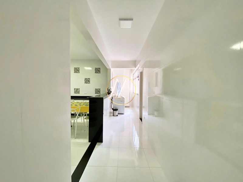 Apartamento reformado à venda no Centro com 3 dormitórios, 2 suítes: 46ª foto da galeria de imagens do imóvel