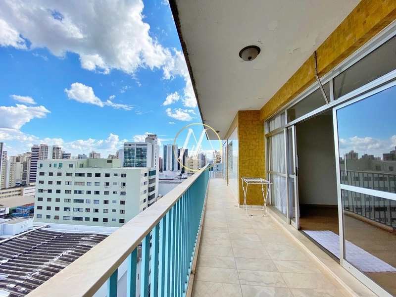 Apartamento reformado à venda no Centro com 3 dormitórios, 2 suítes: 12ª foto da galeria de imagens do imóvel