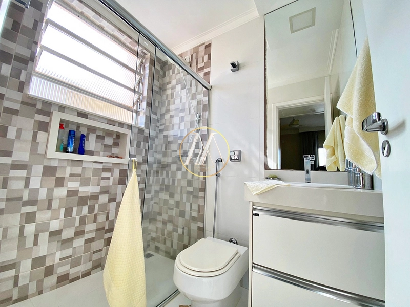 Apartamento reformado à venda no Centro com 3 dormitórios, 2 suítes: 23ª foto da galeria de imagens do imóvel