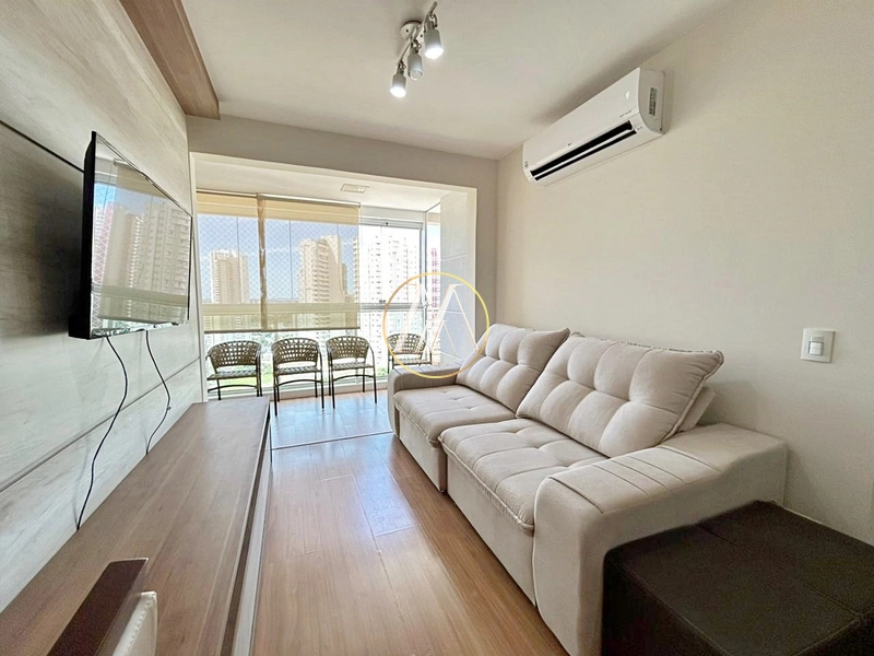 Talent Residence - apartamento mobiliado à venda com 3 quartos, suíte: 6ª foto da galeria de imagens do imóvel