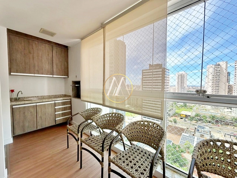 Talent Residence - apartamento mobiliado à venda com 3 quartos, suíte: 11ª foto da galeria de imagens do imóvel