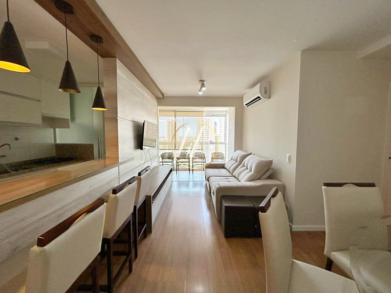 Talent Residence - apartamento mobiliado à venda com 3 quartos, suíte: 1ª foto da galeria de imagens do imóvel