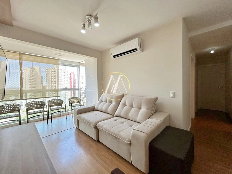 Talent Residence - apartamento mobiliado à venda com 3 quartos, suíte: 5ª foto da galeria de imagens do imóvel