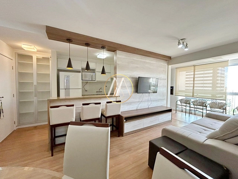 Talent Residence - apartamento mobiliado à venda com 3 quartos, suíte: 33ª foto da galeria de imagens do imóvel