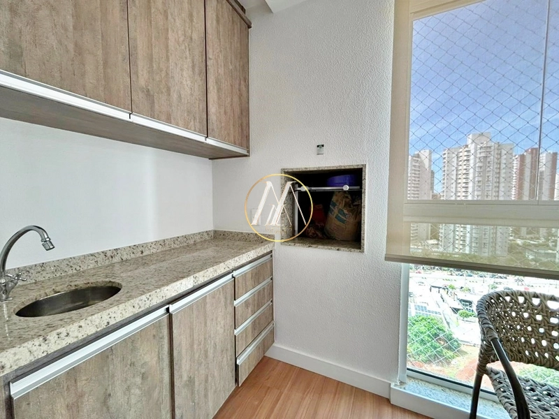 Talent Residence - apartamento mobiliado à venda com 3 quartos, suíte: 15ª foto da galeria de imagens do imóvel