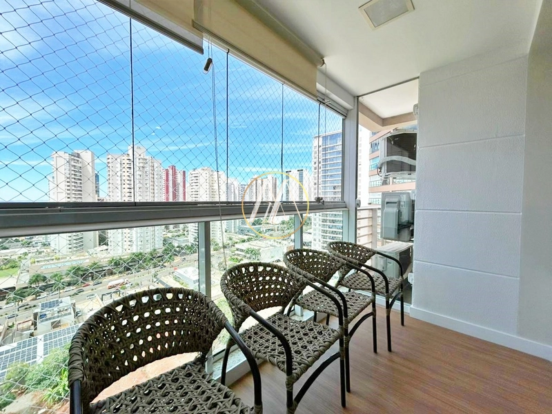 Talent Residence - apartamento mobiliado à venda com 3 quartos, suíte: 19ª foto da galeria de imagens do imóvel