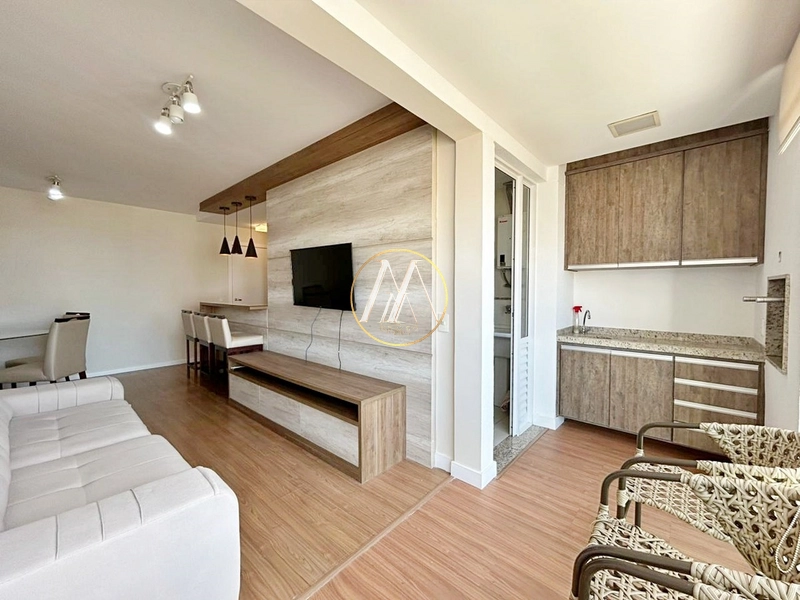 Talent Residence - apartamento mobiliado à venda com 3 quartos, suíte: 23ª foto da galeria de imagens do imóvel