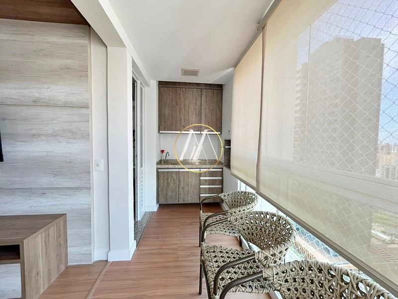 Talent Residence - apartamento mobiliado à venda com 3 quartos, suíte: 10ª foto da galeria de imagens do imóvel