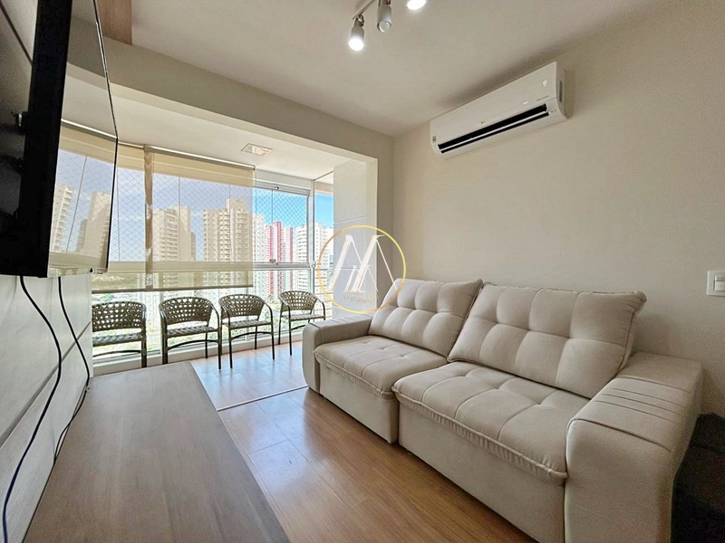 Talent Residence - apartamento mobiliado à venda com 3 quartos, suíte: 8ª foto da galeria de imagens do imóvel