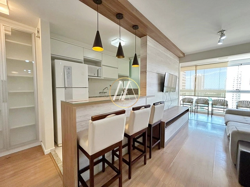 Talent Residence - apartamento mobiliado à venda com 3 quartos, suíte: 32ª foto da galeria de imagens do imóvel