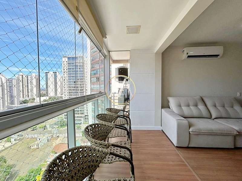 Talent Residence - apartamento mobiliado à venda com 3 quartos, suíte: 20ª foto da galeria de imagens do imóvel