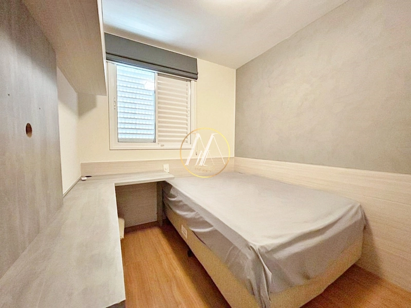 Talent Residence - apartamento mobiliado à venda com 3 quartos, suíte: 43ª foto da galeria de imagens do imóvel