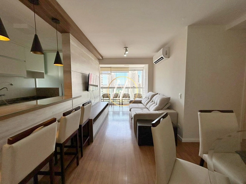 Talent Residence - apartamento mobiliado à venda com 3 quartos, suíte: 3ª foto da galeria de imagens do imóvel