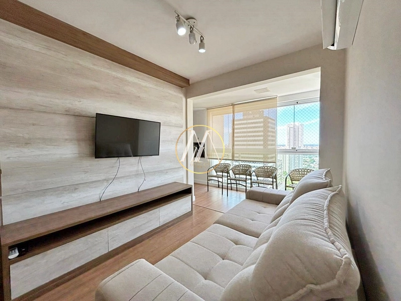 Talent Residence - apartamento mobiliado à venda com 3 quartos, suíte: 9ª foto da galeria de imagens do imóvel