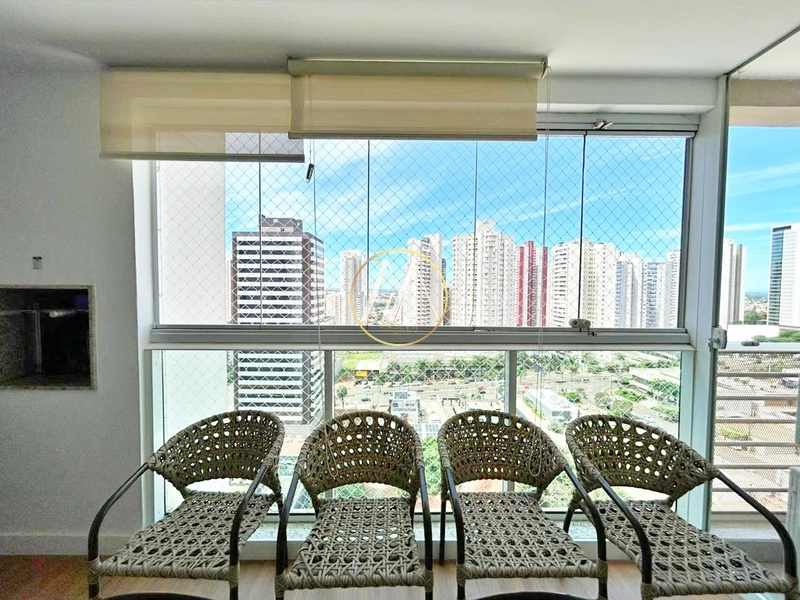 Talent Residence - apartamento mobiliado à venda com 3 quartos, suíte: 17ª foto da galeria de imagens do imóvel