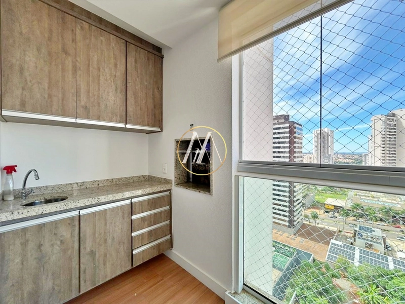 Talent Residence - apartamento mobiliado à venda com 3 quartos, suíte: 14ª foto da galeria de imagens do imóvel
