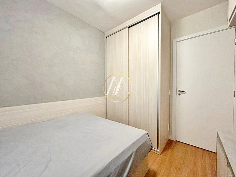 Talent Residence - apartamento mobiliado à venda com 3 quartos, suíte: 46ª foto da galeria de imagens do imóvel