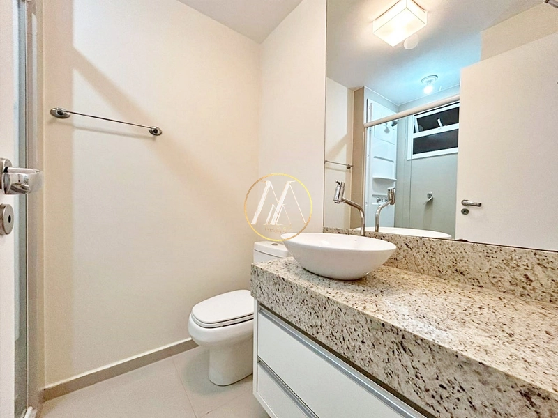 Talent Residence - apartamento mobiliado à venda com 3 quartos, suíte: 41ª foto da galeria de imagens do imóvel