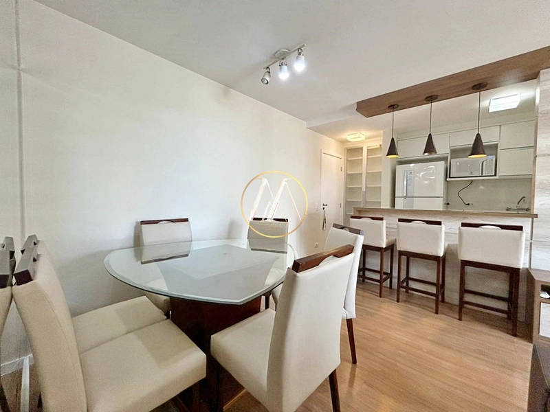 Talent Residence - apartamento mobiliado à venda com 3 quartos, suíte: 29ª foto da galeria de imagens do imóvel