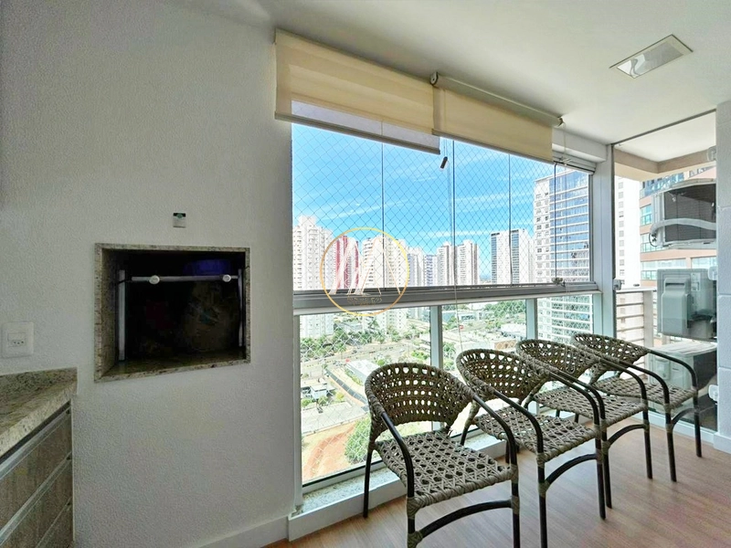 Talent Residence - apartamento mobiliado à venda com 3 quartos, suíte: 18ª foto da galeria de imagens do imóvel