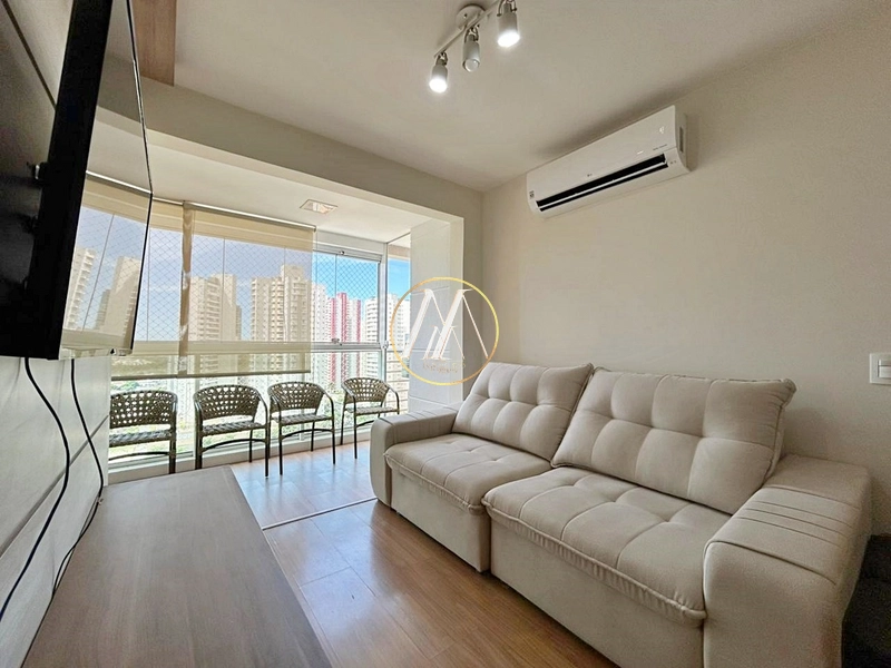 Talent Residence - apartamento mobiliado à venda com 3 quartos, suíte: 7ª foto da galeria de imagens do imóvel