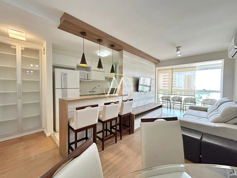 Talent Residence - apartamento mobiliado à venda com 3 quartos, suíte: 34ª foto da galeria de imagens do imóvel