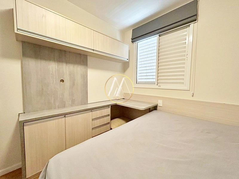 Talent Residence - apartamento mobiliado à venda com 3 quartos, suíte: 45ª foto da galeria de imagens do imóvel