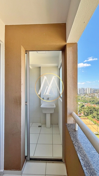 Torres do Horizonte - apartamento à venda com 3 dormitórios, suíte: 7ª foto da galeria de imagens do imóvel