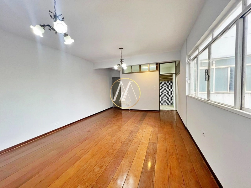 Apartamento à venda com 103m², 3 dormitórios - Centro de Londrina: 2ª foto da galeria de imagens do imóvel