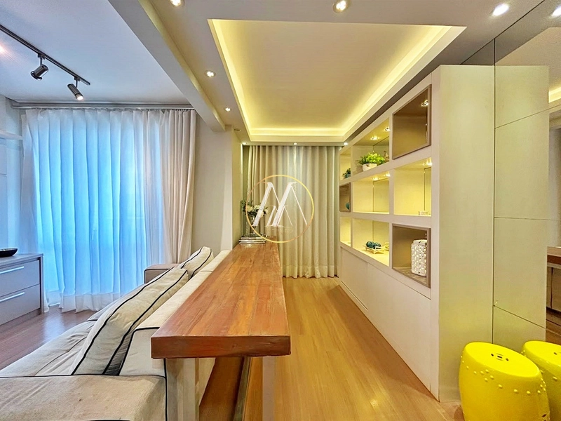 Pateo Allegro | Apartamento semi mobiliado à venda no Terra Bonita: 8ª foto da galeria de imagens do imóvel