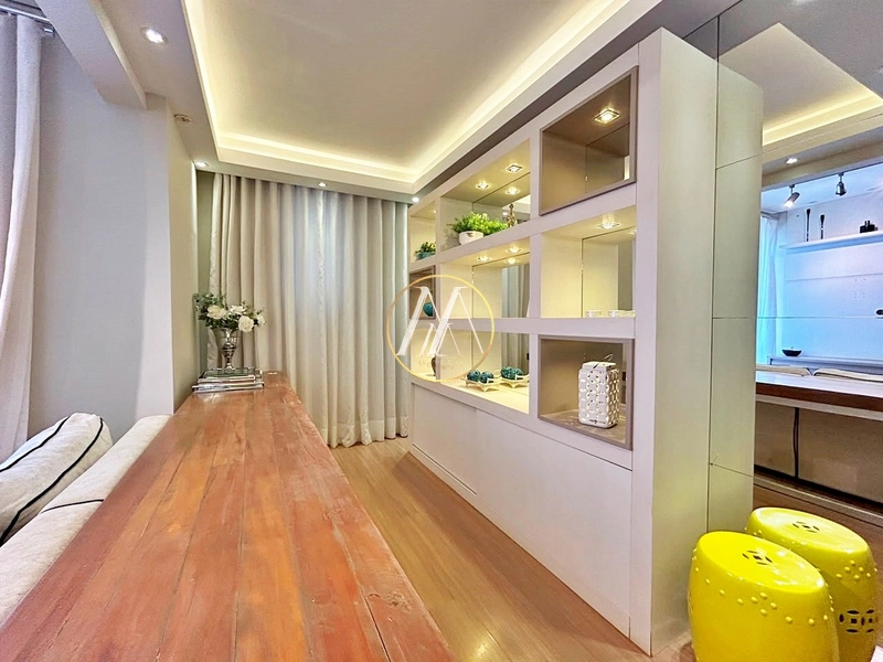 Pateo Allegro | Apartamento semi mobiliado à venda no Terra Bonita: 10ª foto da galeria de imagens do imóvel