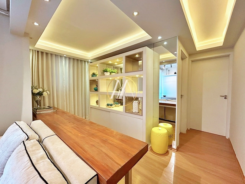 Pateo Allegro | Apartamento semi mobiliado à venda no Terra Bonita: 9ª foto da galeria de imagens do imóvel