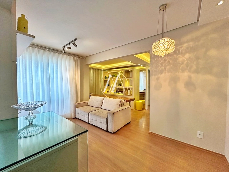 Pateo Allegro | Apartamento semi mobiliado à venda no Terra Bonita