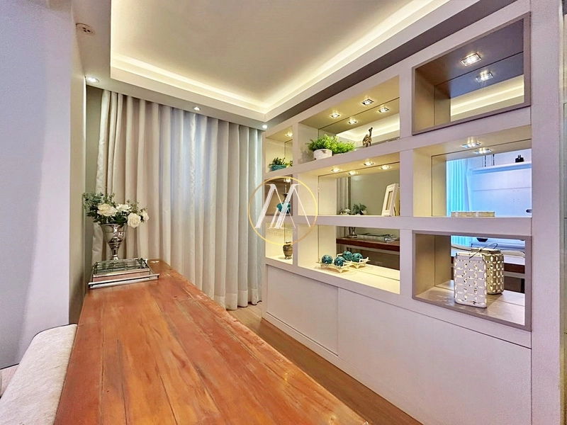 Pateo Allegro | Apartamento semi mobiliado à venda no Terra Bonita: 11ª foto da galeria de imagens do imóvel