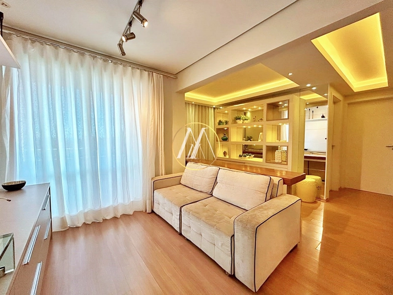Pateo Allegro | Apartamento semi mobiliado à venda no Terra Bonita: 2ª foto da galeria de imagens do imóvel