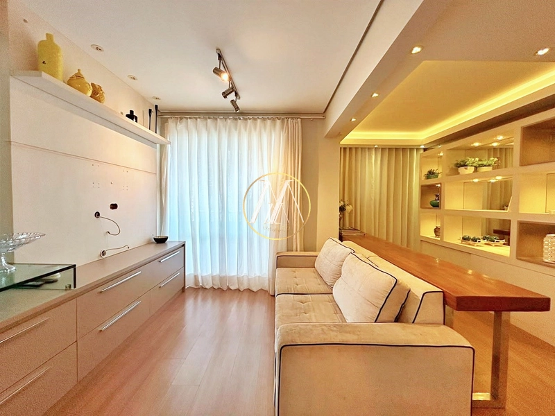 Pateo Allegro | Apartamento semi mobiliado à venda no Terra Bonita: 3ª foto da galeria de imagens do imóvel