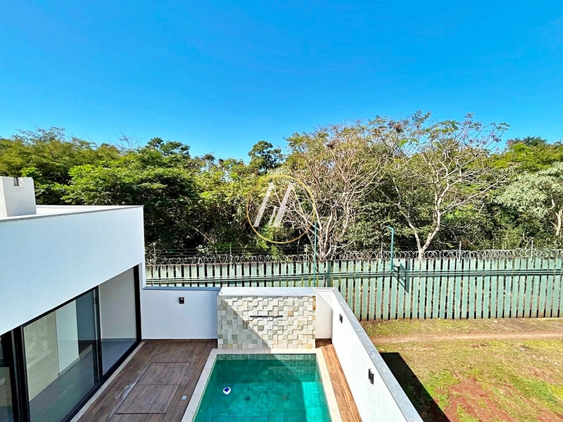 Casa à venda com 3 suítes em condomínio fechado | Bella Vittá: 59ª foto da galeria de imagens do imóvel