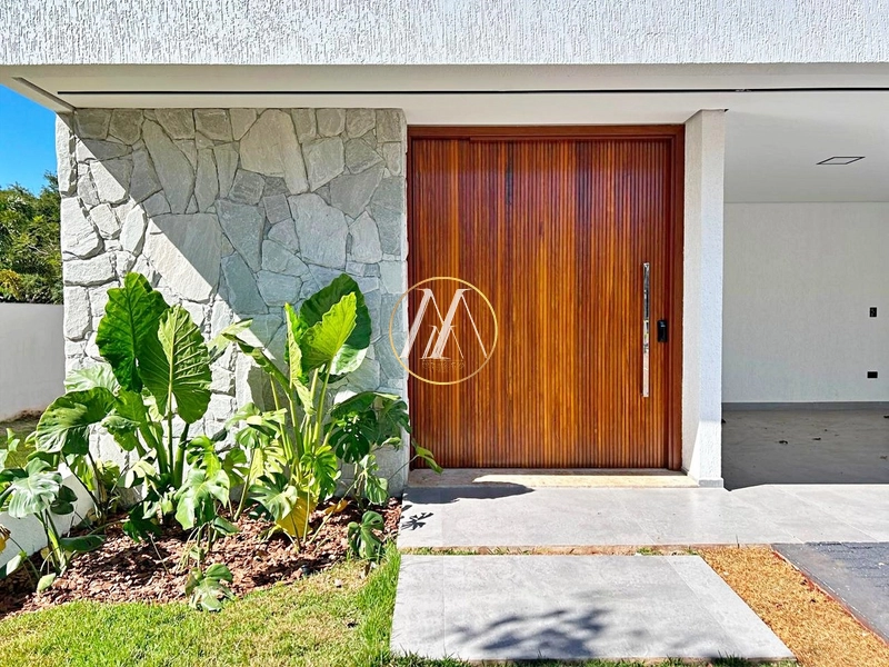 Casa à venda com 3 suítes em condomínio fechado | Bella Vittá: 5ª foto da galeria de imagens do imóvel