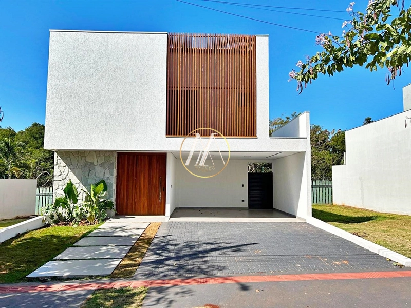 Casa à venda com 3 suítes em condomínio fechado | Bella Vittá: 2ª foto da galeria de imagens do imóvel