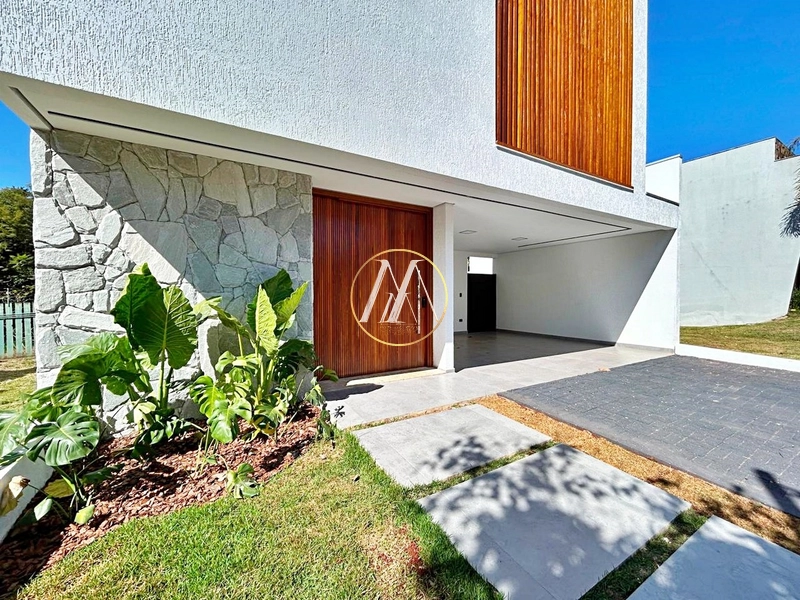 Casa à venda com 3 suítes em condomínio fechado | Bella Vittá