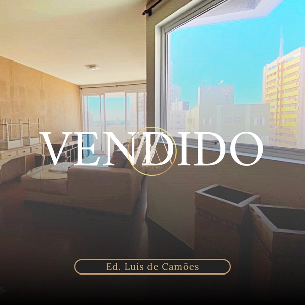 Apartamento à venda com 3 quartos na Rua Santos | Centro de Londrina