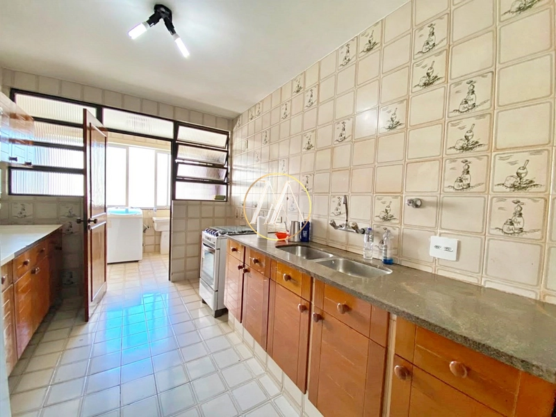 Apartamento à venda com 3 quartos na Rua Santos | Centro de Londrina: 14ª foto da galeria de imagens do imóvel