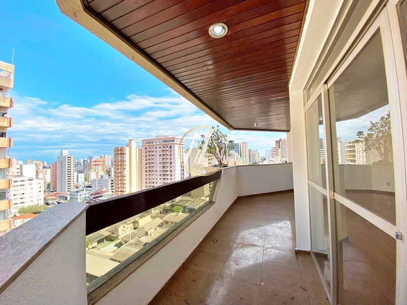 Apartamento à venda com 4 dormitórios e 2 suítes | Centro de Londrina: 13ª foto da galeria de imagens do imóvel