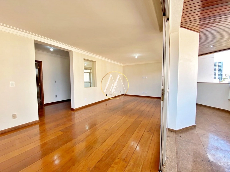 Apartamento à venda com 4 dormitórios e 2 suítes | Centro de Londrina: 8ª foto da galeria de imagens do imóvel